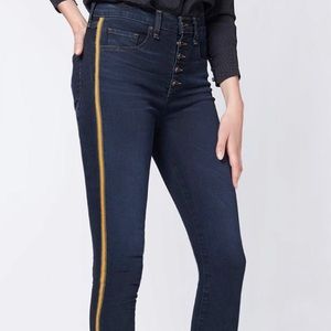 Veronica Beard Debbie Jeans